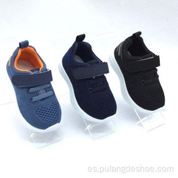 nueva moda bebé zapatos deportivos niños niñas zapatilla de deporte